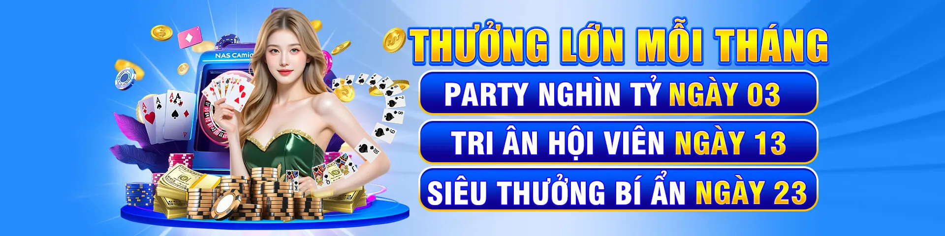 Khuyến Mãi Hoàn Trả Hàng Ngày Trực Tiếp Gà Thomo