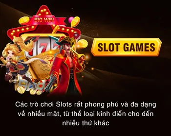 Trải nghiệm đa dạng trò chơi iGaming