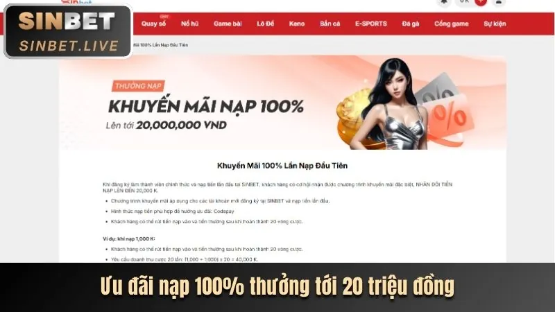 Game Nổ Hũ Video